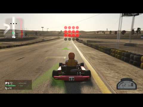 Project Cars - Career Mode - Part 7 - Kart One Championship - Summerton