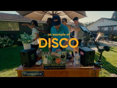 Groovy Disco House Mix | "An Example of Disco" by Lukaii