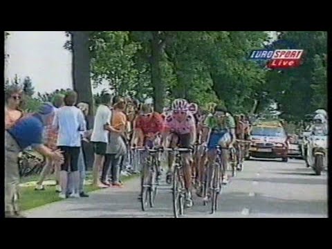 Tour de France 1997 - 17. Etappe | Fribourg [CH] - Colmar (Eurosport)