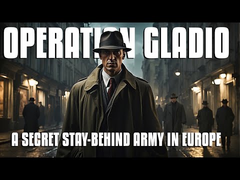 🕵️ Operation Gladio: The Secret Stay-Behind Army in Europe | Uncovering the Cold War Mystery!