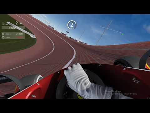 AVUS | 1938 (DEU) Circuit 8.3Km - 1.52.864 - F1 Ferrari - Assetto Corsa (*) Hotlap Germany gameplay