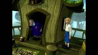 Let's Play Escape from Monkey Island Part 8 - To Catch a Thief