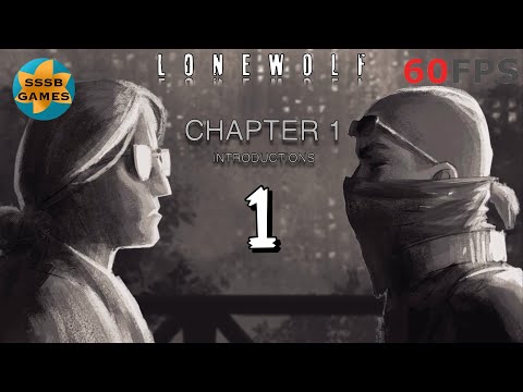 LONEWOLF: Chapter 1 Complete , iOS/Android Walkthrough By (FDG Mobile Games GbR)