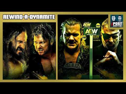Rewind-A-Dynamite 2/26/20: Omega vs. PAC Ironman, Jericho-Moxley Weigh-In