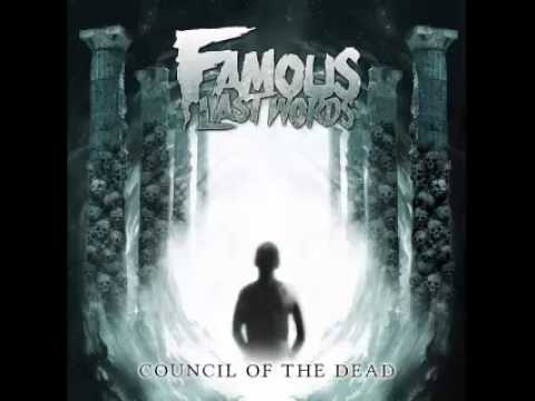 Famous Last Words - Council of the Dead ( NEW ALBUM 2014)