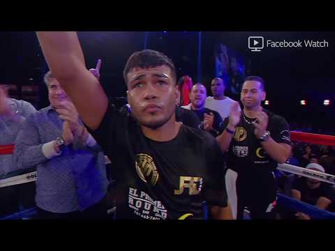 Golden Boy Fight Night: Jesus Rojas Highlights