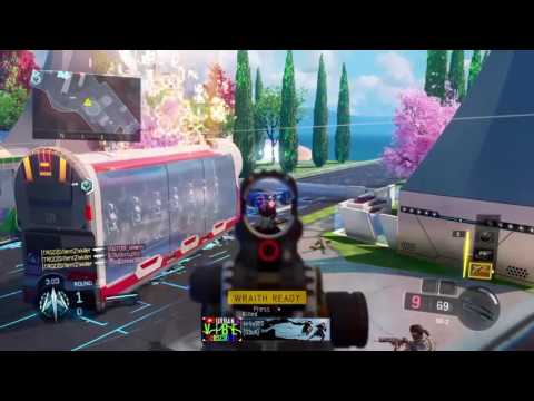 Black Ops 3 Gameplay
