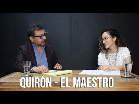 Quirón - El Maestro