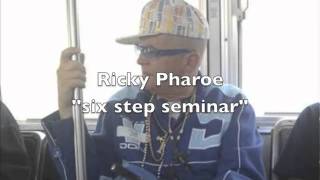 Ricky Pharoe 