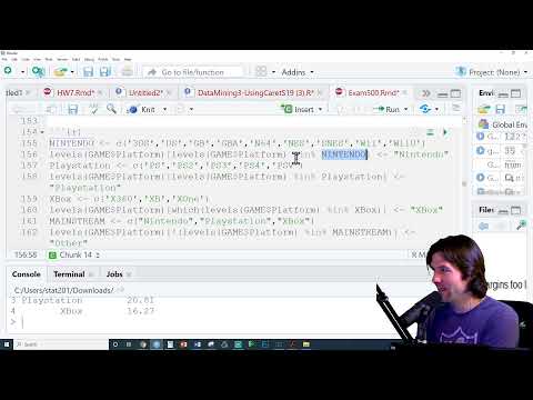 BAS 320 - Multiple Regression / BAS 474 - Regularized Regression