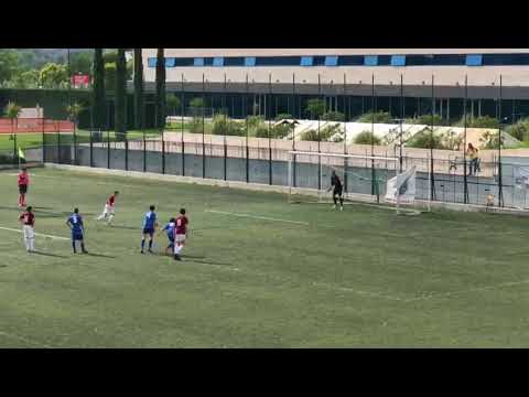 Lazio - Giovanissimi Regionali Fascia B - Girone B - Giornata 25 - Sansa F.c. vs Ottavia