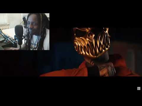 ALEX TERRIBLE x RADIO TAPOK - Psychosocial (Slipknot / Russian version / Cover / Кавер) | REACTION |