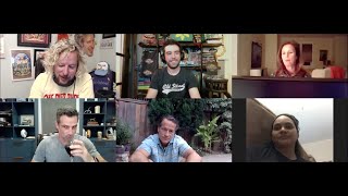 Survivor NSFW Pearl Islands Reunion with Sandra, Savage, Burton, Trish, and Fairplay video