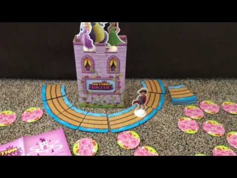 Action Princesses - How Lou Sees It Review