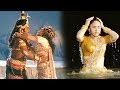 Chiranjeevi Meenakshi Seshadri Telugu Movie Love Scene Chiranjeevi Telugu Videos