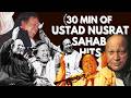 30 Minutes Of Nusrat Fateh Ali Khan Qawwali Soulful Sufi Hits Fypシ゚viral Nusratfatehalikhan