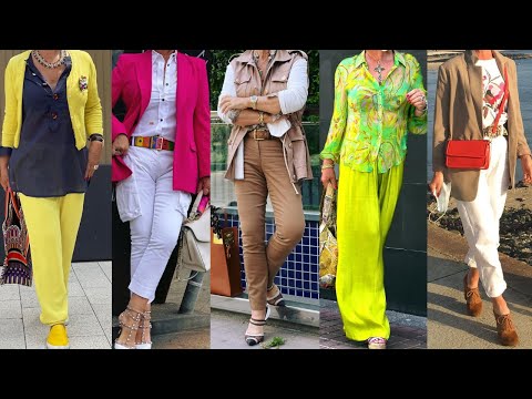 COMO VESTIR MODERNAS CON ESTILO Y CLASE A LO 50 60 70 AÑOS COMBINACIONES DE ROPA MODERNAS Y ESTILOSA