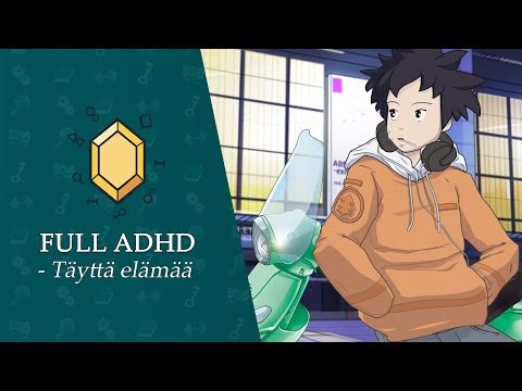 Full ADHD youtube-video