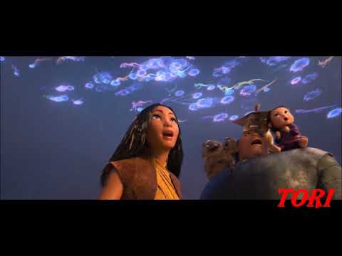 The Dragons Return - Raya and the Last Dragon (Music Video]