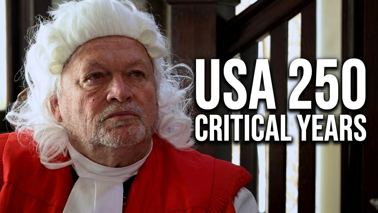 Critical Years USA 250 — Holy Catholic Church Anglican Rite
