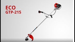 Brush cutter ECO GTP-215