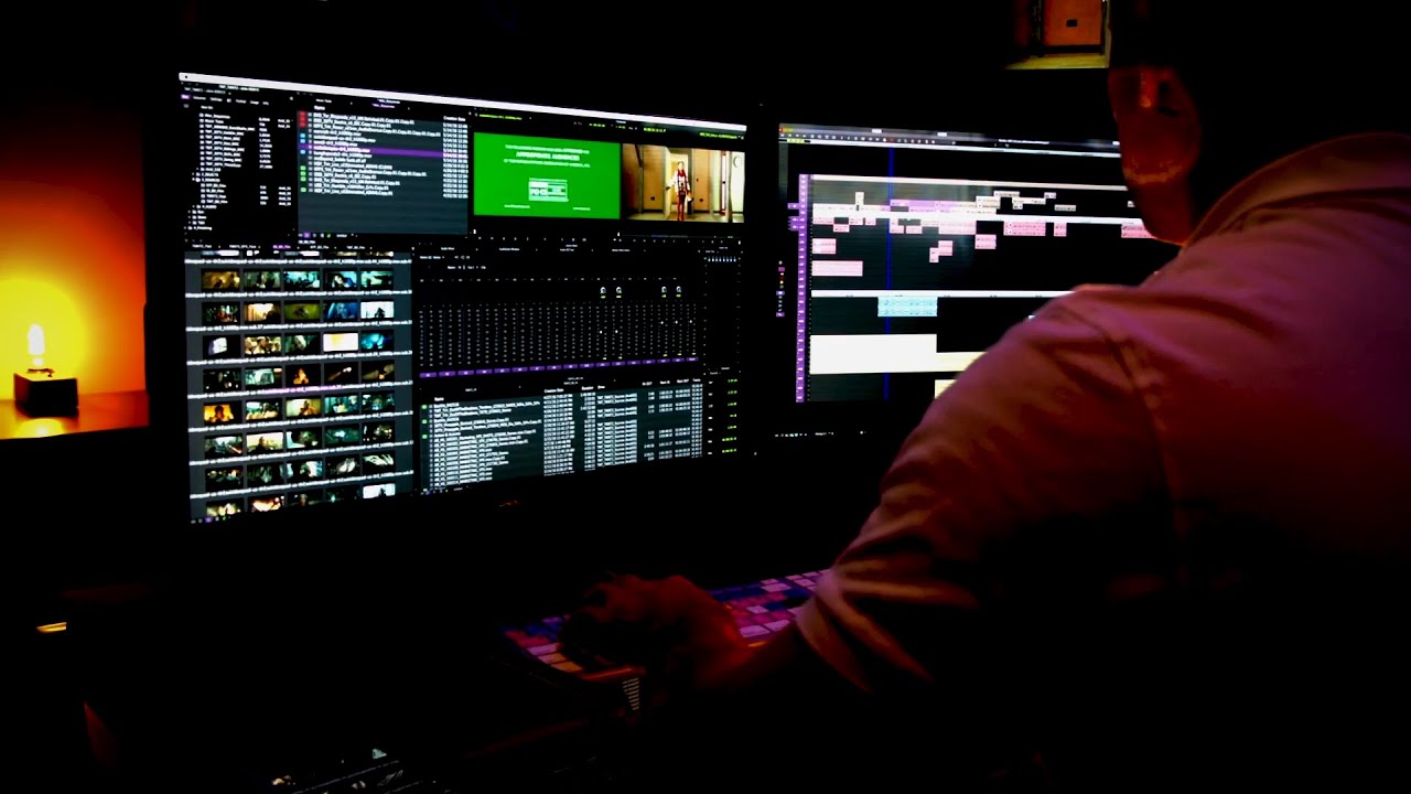 ويبينار مع المدرب  نبيل نبيه | المهارات التقنية والرؤية الإبداعية 