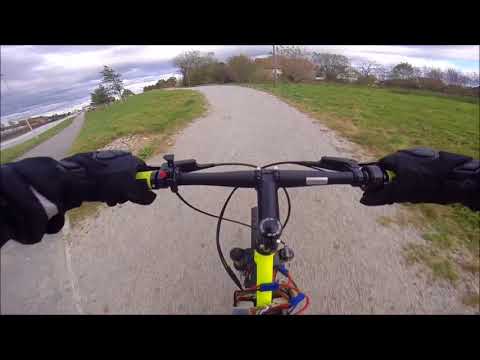 Fast Electric Crussis Cross Kickbike TC100 20" 18s