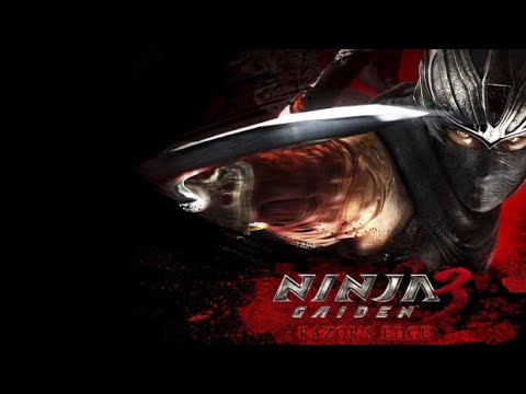 NINJA GAIDEN 3 RAZOR'S EDGE Part 1 Gameplay Walkthrough (Xbox Series X Gameplay)