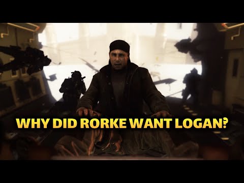 Rorke Sees Something In Logan That His Other Allies DIDN'T HAVE!