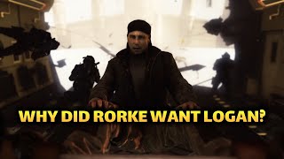 Download lagu Rorke Sees Something In Logan That His Other Allies DIDN'T HAVE! mp3