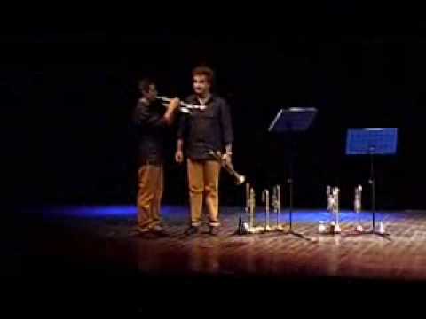 Gomalan Brass Quintet - in concert (english version, 2002)