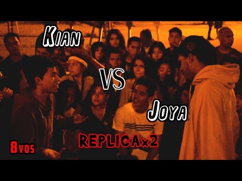 Kian vs Joya | Octavos (REPLICAx2) | Colectivo "CEDROS"