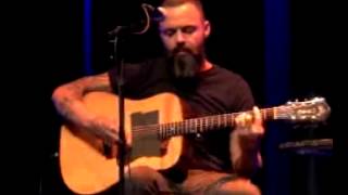 Angel - Justin Furstenfeld Open Book Tour Germany 2014