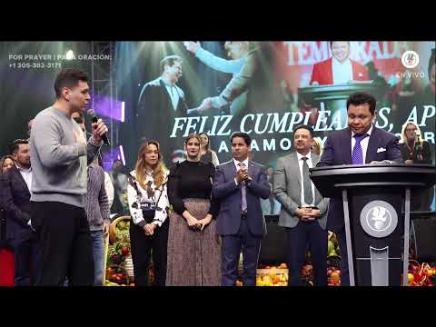 DOMINGOS EN ERJ EN VIVO