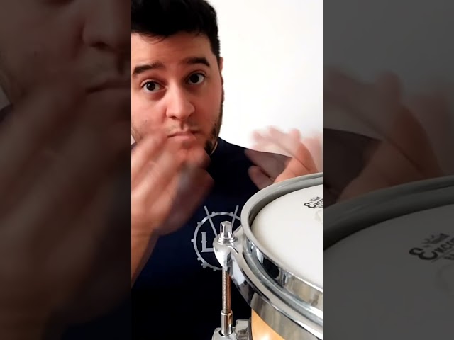 Vídeo relacionado con 4 piezas de silenciador de tambor de silicona, puntas de práctica silenciosas, accesorio de percusión, accesorio de repuesto para instrumentos musicales (naranja y gris)