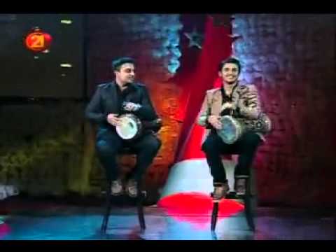 Baboo Darabuka & DJ Benity - Shake (RTV 21 - Gëzuar 2012)