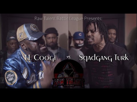 LL Coogi vs Squadgang Turk