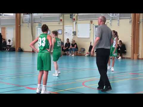 Hammarby basket f06 mot VGB 2