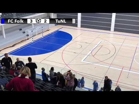 P15 SM-lopputurnaus FC Folk Vs TuNL