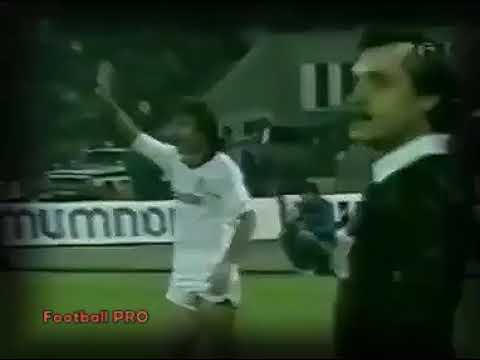 ECC 1983-84. Round of 16. CSKA Sofia - AS Roma. Full match.