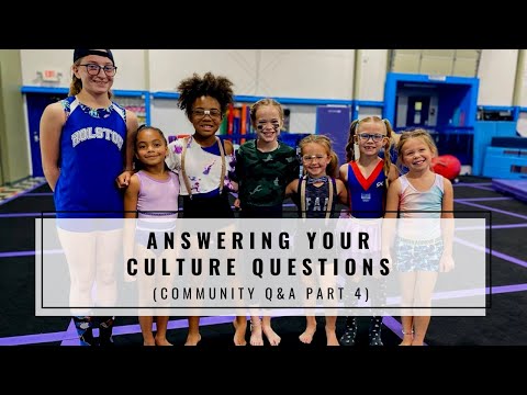 Answering Your Gymnastics Culture Questions (Community Q&A Part 4)