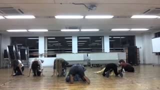 AFTERSCHOOL 『HEAVEN』Demo Choreography