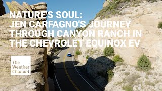 Nature's Soul: Jen Carfagno's Journey Through Tucson, AZ's Canyon Ranch