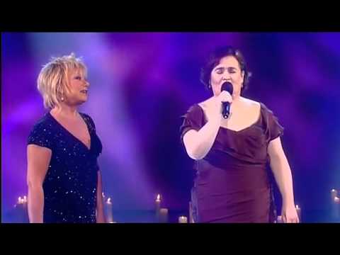 Elaine Paige & Susan Boyle .mp4