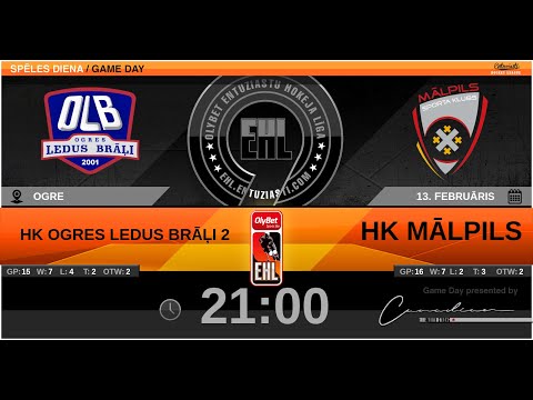 2020 02 13 HK OGRES BRĀĻI 2 - HK MĀLPILS