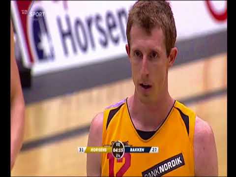 Horsens IC vs Bakken Bears 2015 Finals Game 6