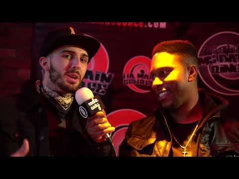 MakeWay Radio - DMS Battle Ring 25 - Anu BuDz