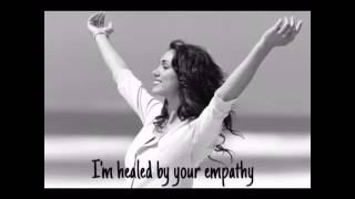 Empathy (lyrics) -Alanis Morissette