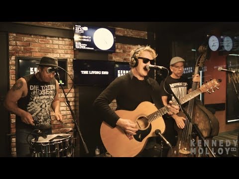 The Living End - White Noise | Live On Kennedy Molloy! | Triple M