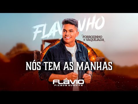 Flavinho - Nós tem as manhas (Forrozinho & Vaquejada)